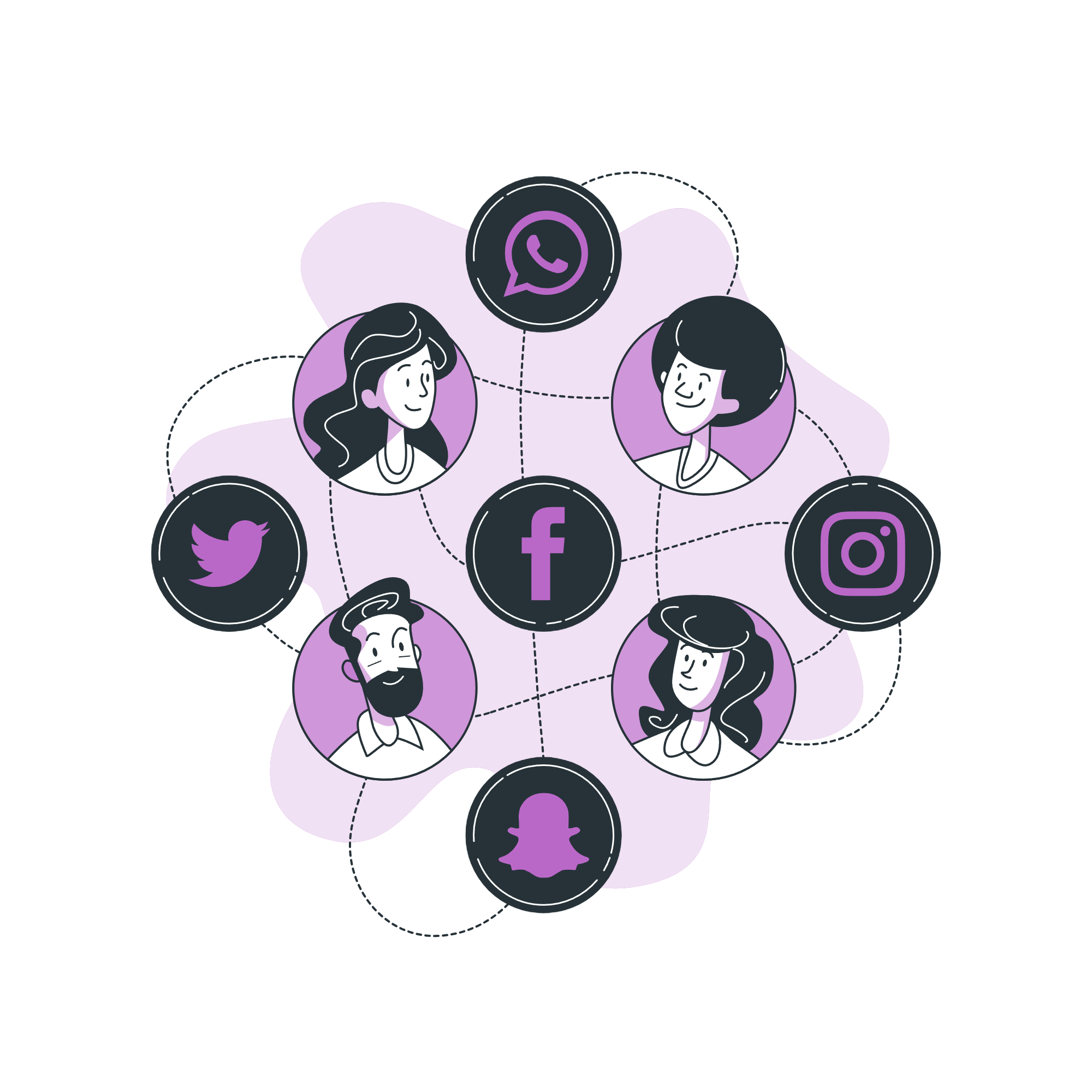 Community Illustration